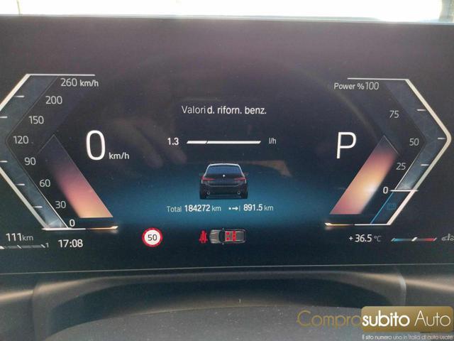 BMW 316 d 48V Touring (Garanzia 12 Mesi)