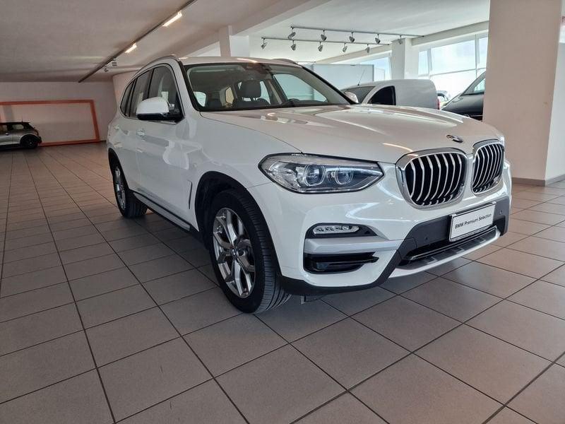 BMW X3 xDrive20d xLine