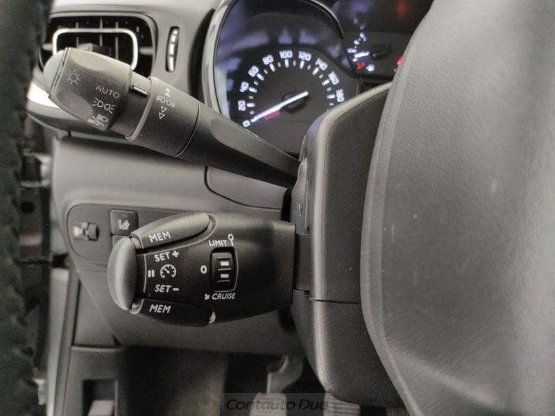 Citroën C3 C3 1.5 bluehdi Shine s&s 100cv 5m