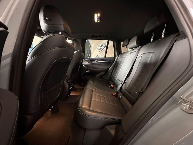 BMW X3 xdrive20d mhev 48V Msport auto