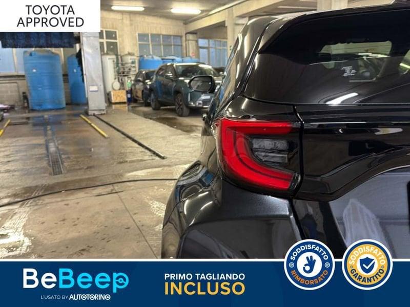 Toyota GR Yaris Yaris 1.6 CIRCUIT