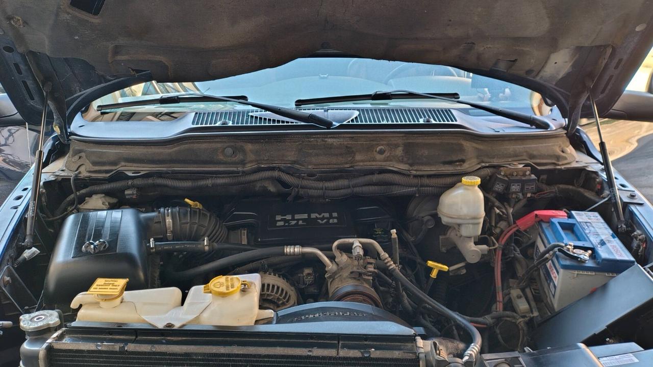 Dodge RAM 1500 2006 4x4