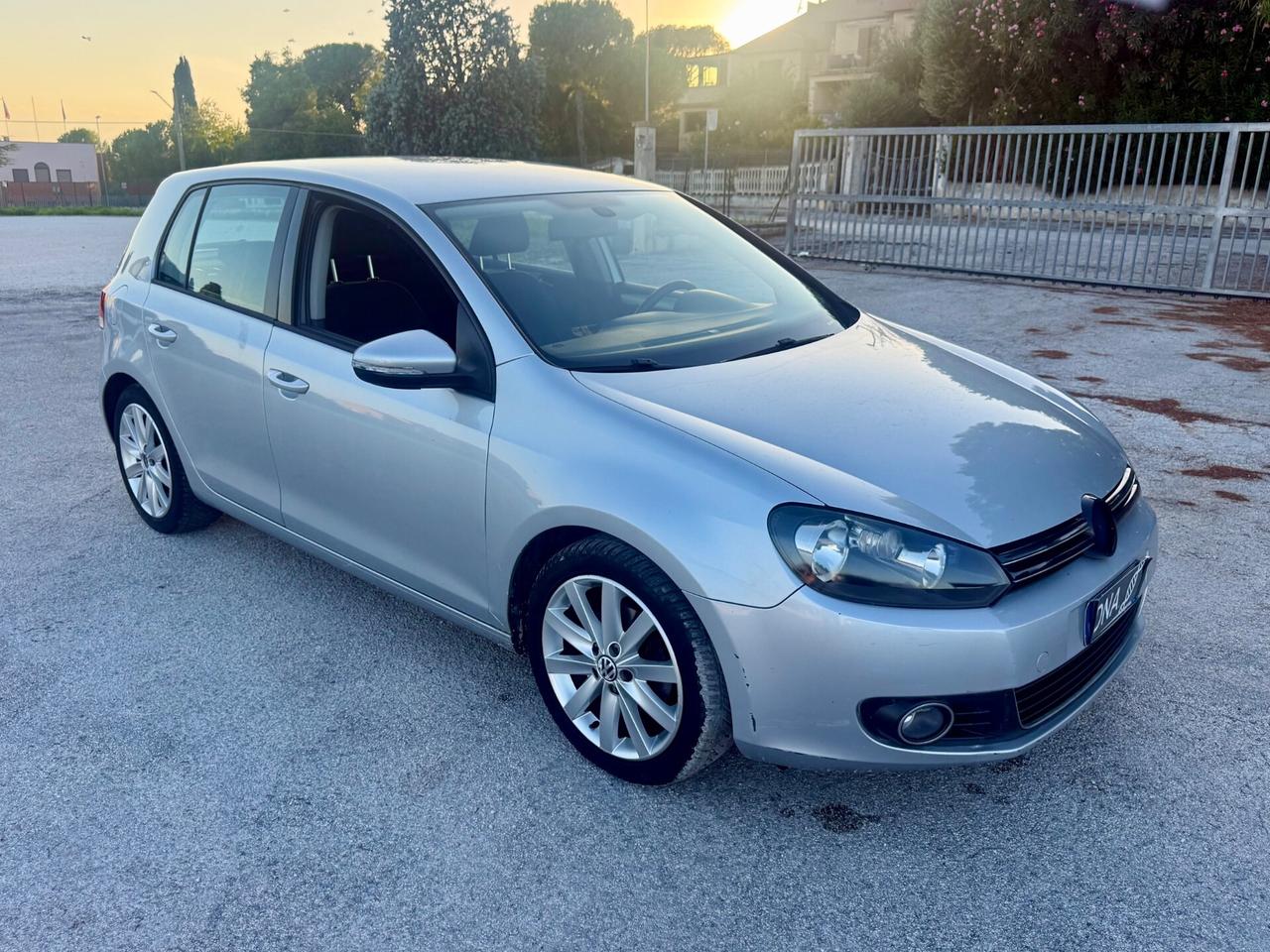 Volkswagen Golf 2.0 TDi 140CV unico proprietario