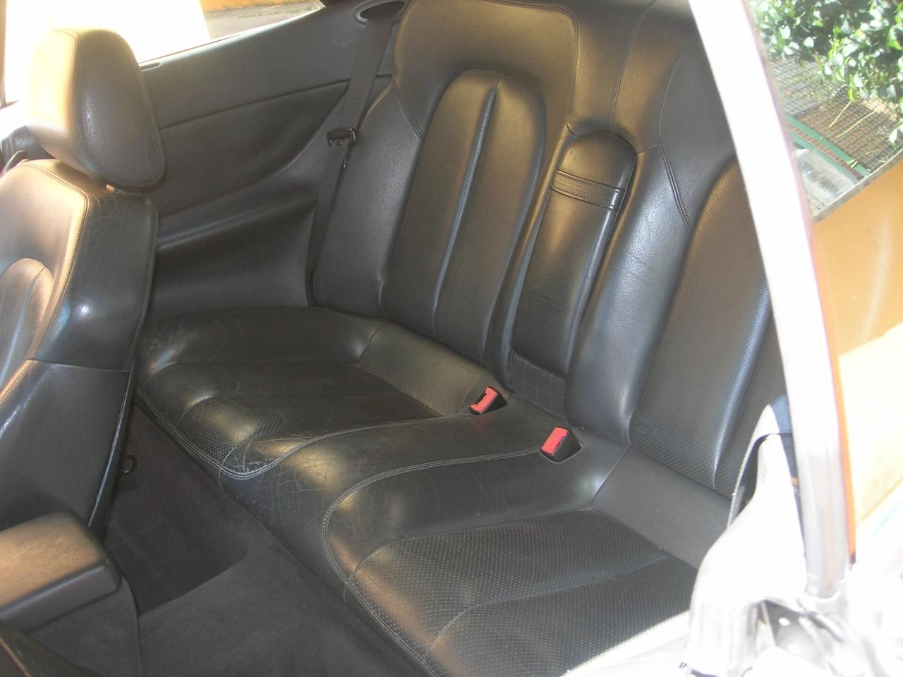 Mercedes-benz CLK 230 Kompressor cat Cabrio Elegance