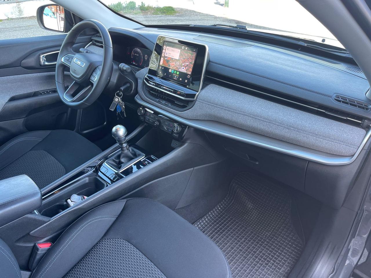 Jeep Compass 1.6 MultiJet 130cv Longitude * #10103