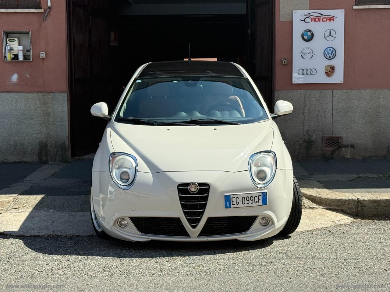 ALFA ROMEO MiTo 1.6 JTDm 16V 120CV