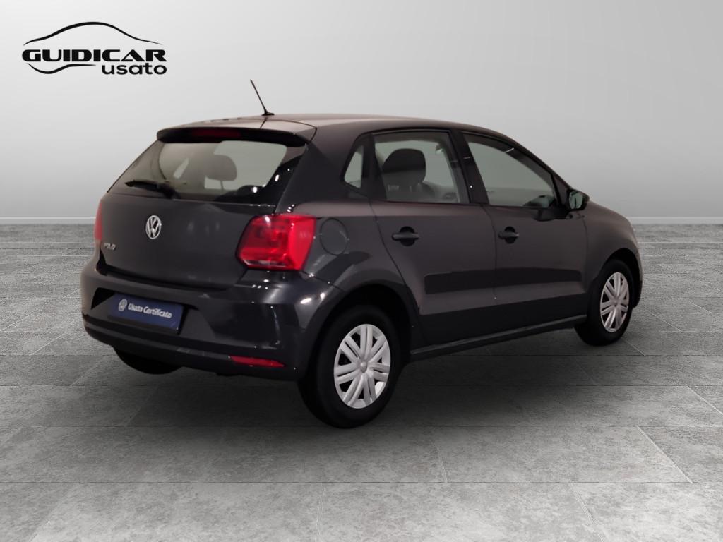 VOLKSWAGEN Polo V 2014 - Polo 5p 1.0 mpi Trendline 60cv
