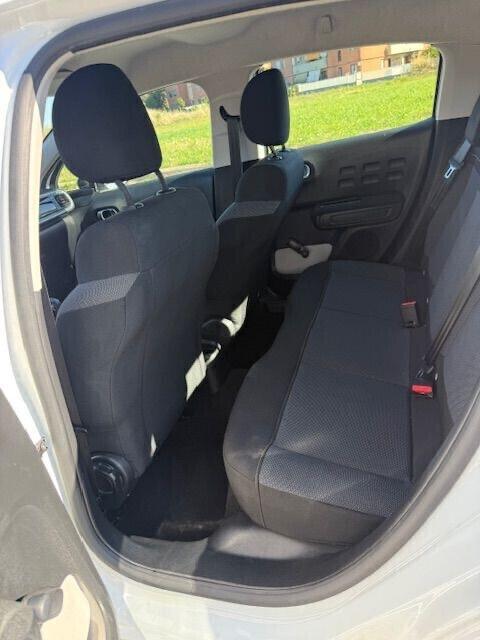 Citroen C3 euro 6 neopatentati garanzia permute