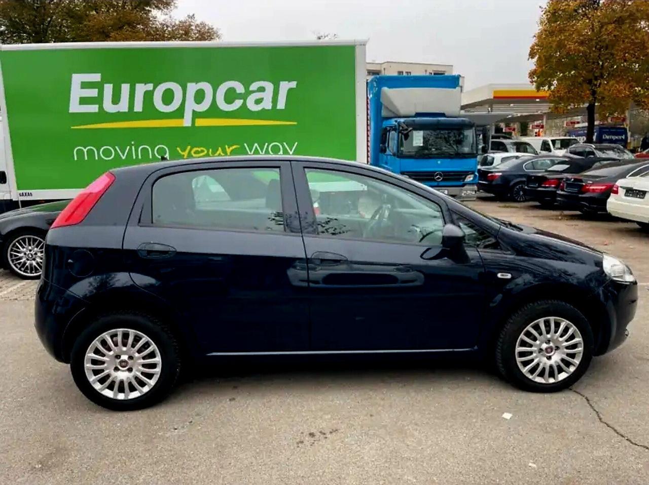 Fiat Grande Punto 1.3 MJT NEOPATENTATI