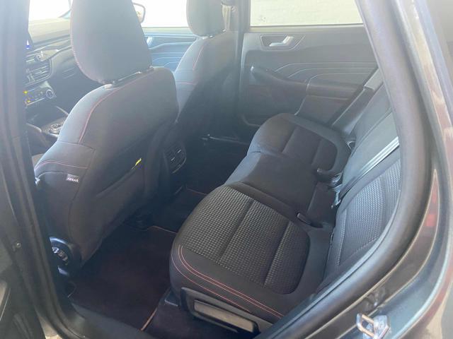 FORD Kuga 2.5 Full Hybrid 190 CV CVT AWD ST-Line