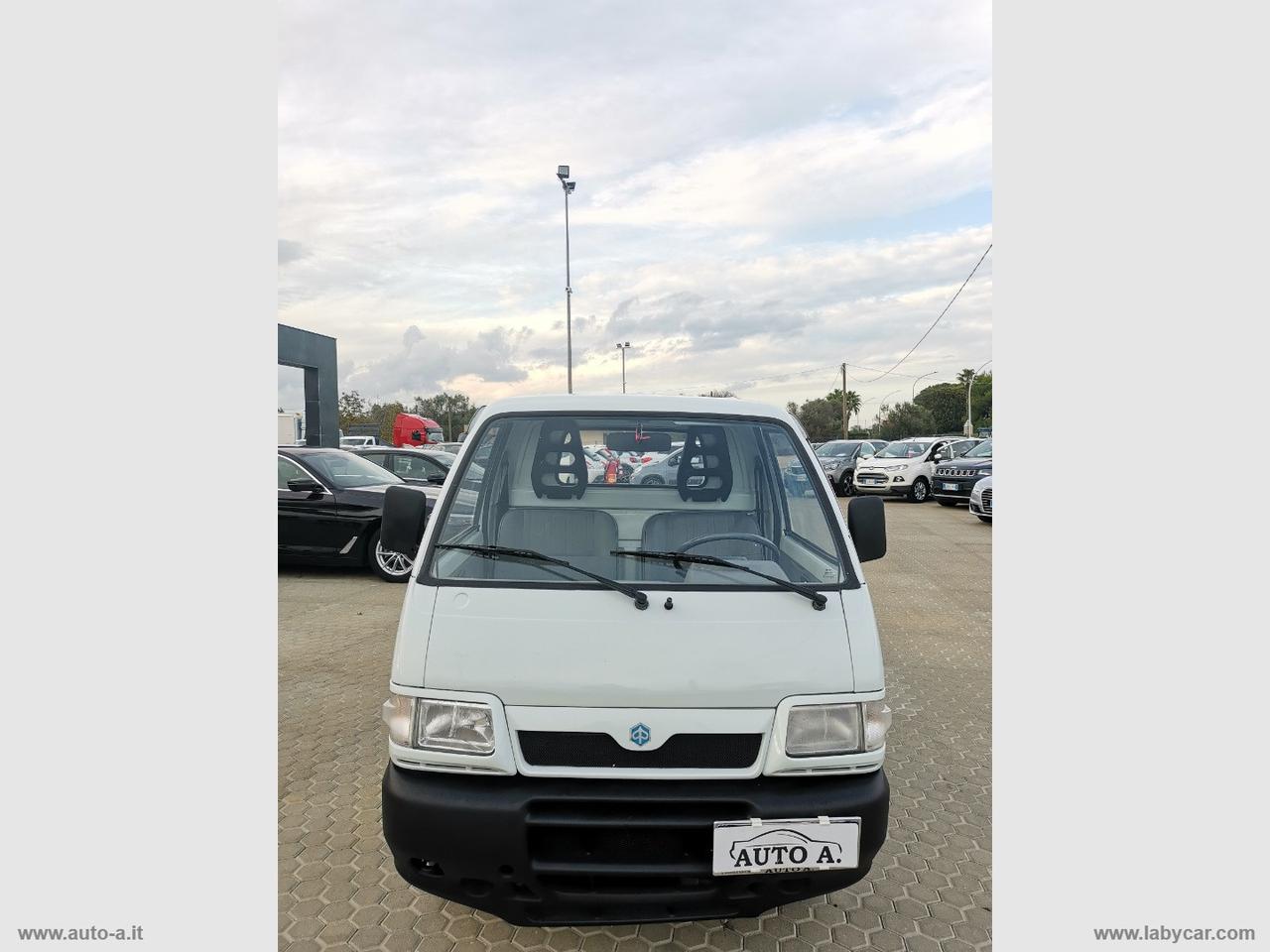 PORTER 1.4 D BIG DECK MOTORE REVISIONATO