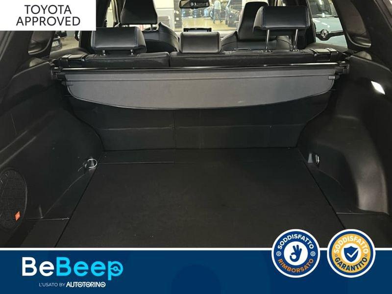 Toyota RAV4 2.5 VVT-IE H STYLE 2WD 218CV E-CVT