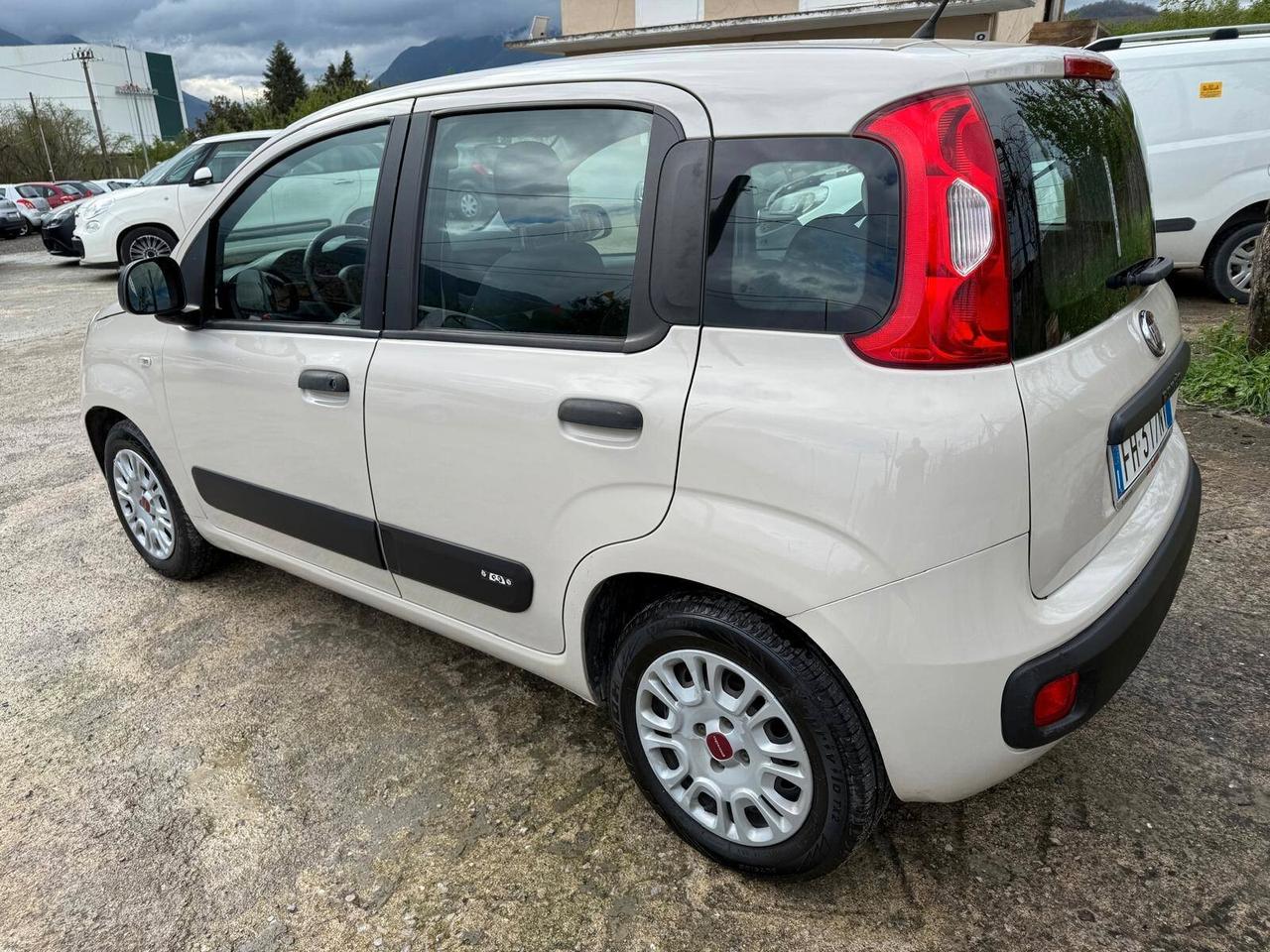 Fiat Panda 1.2 EasyPower Lounge
