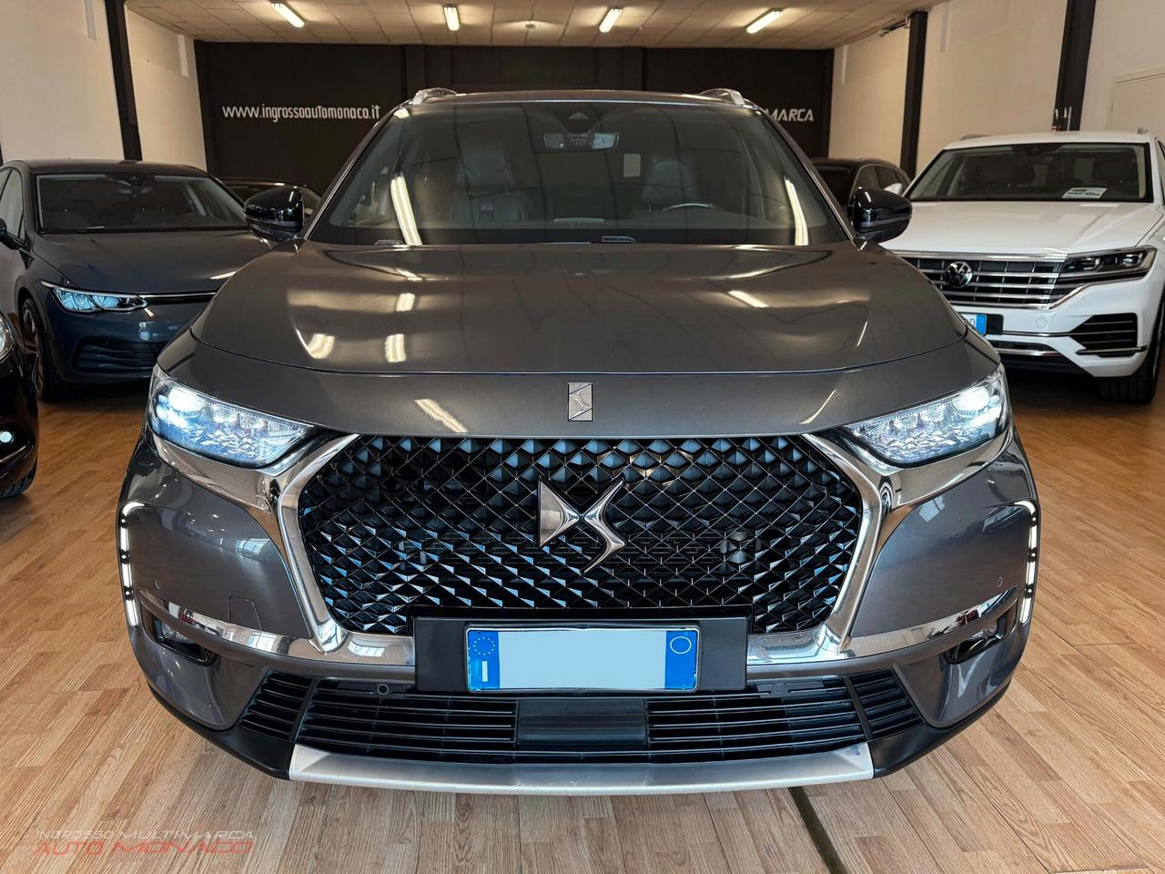 DS7 Crossback 2.0 BlueHDi 180cv Grand Chic 2018