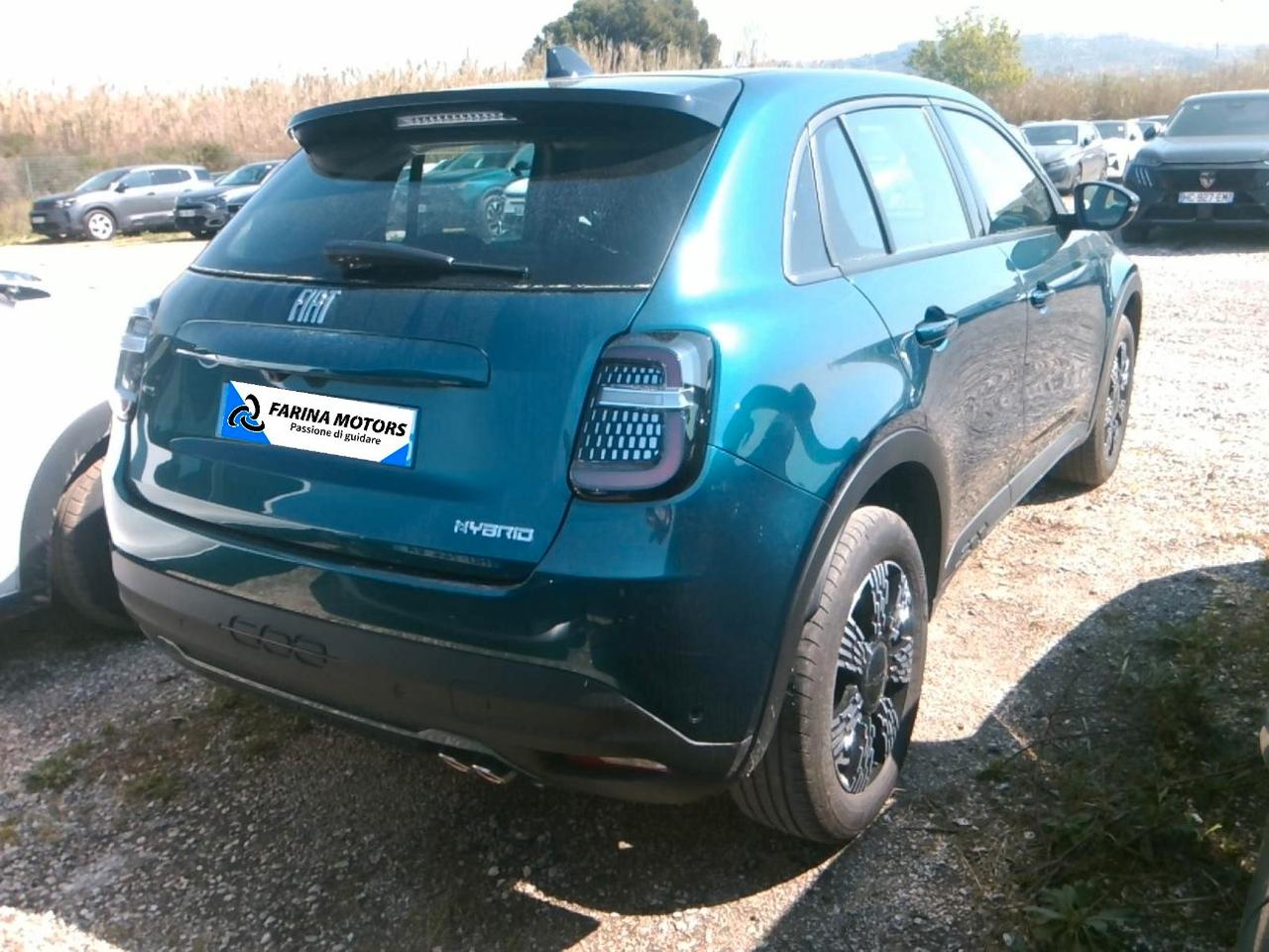 Fiat 600 1.2 hybrid Pop 145cv auto IN PROMO