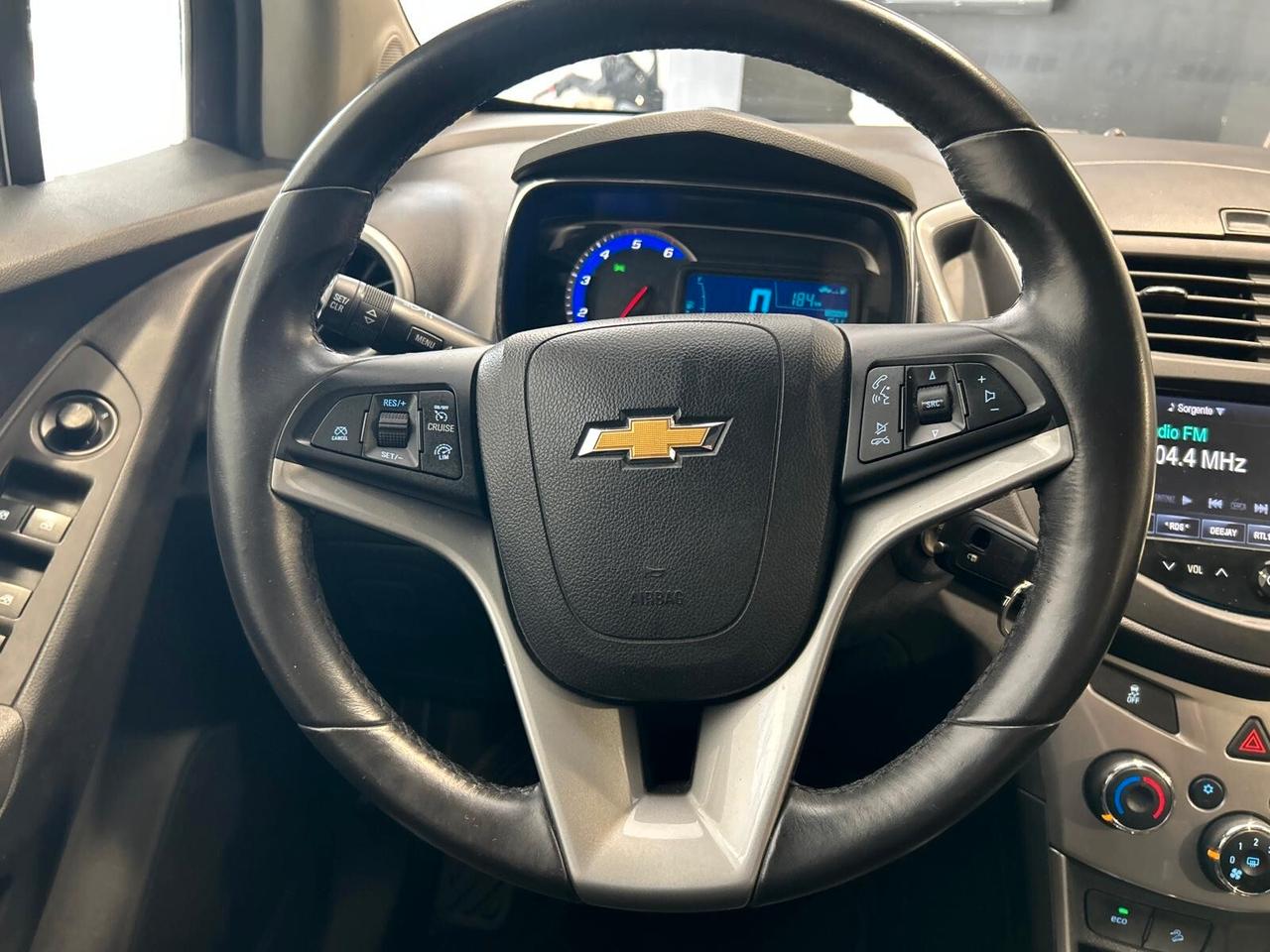 Chevrolet Trax 1.7 diesel FWD LTZ