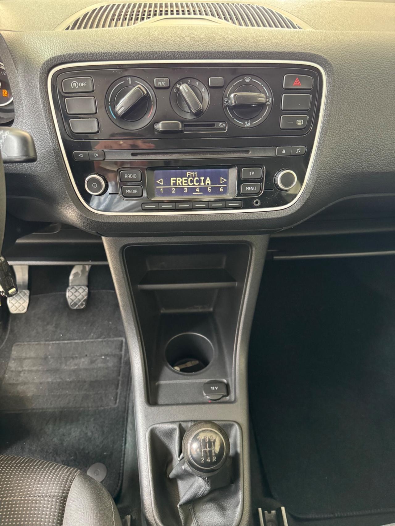 Volkswagen up! 1.0 3p. eco high up! BlueMotion Technology
