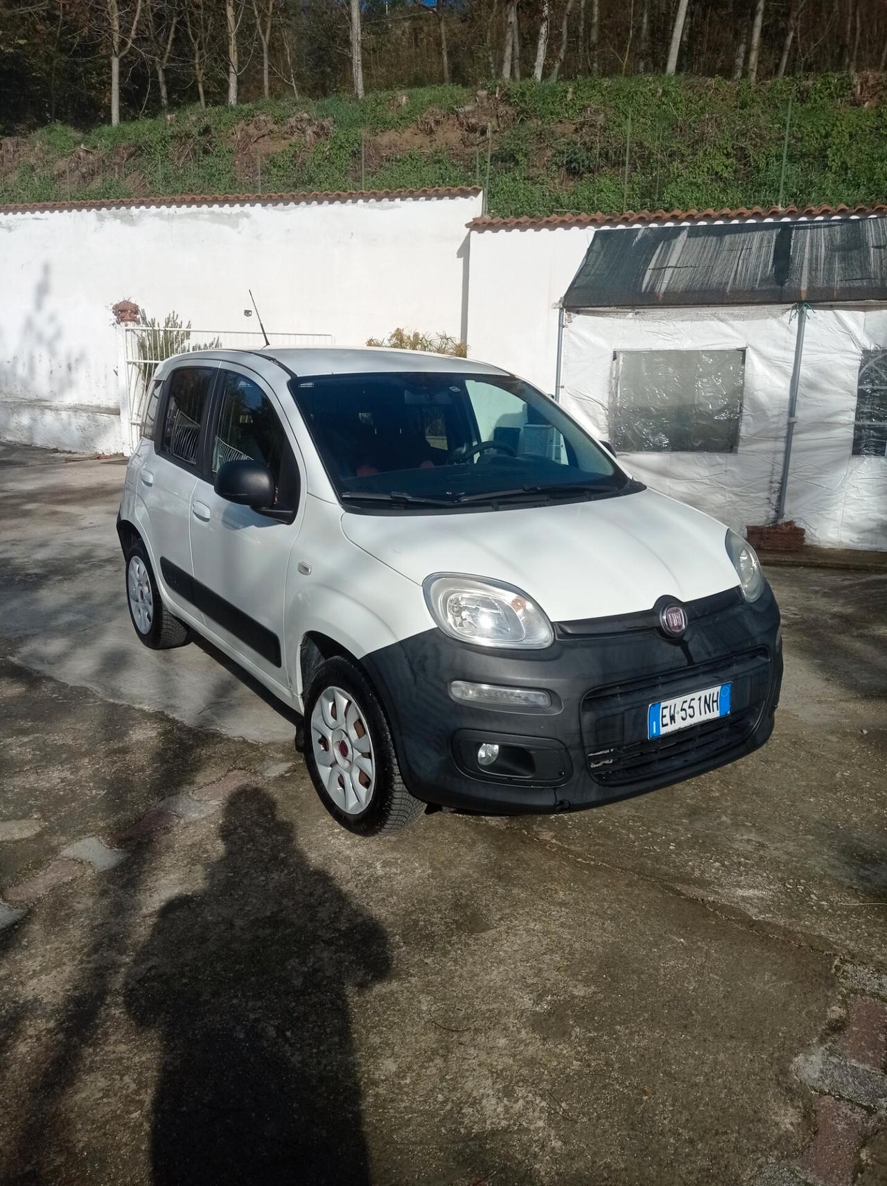 Fiat Panda 1.3 MJT S&S 4x4 Pop Climbing Van 2 posti