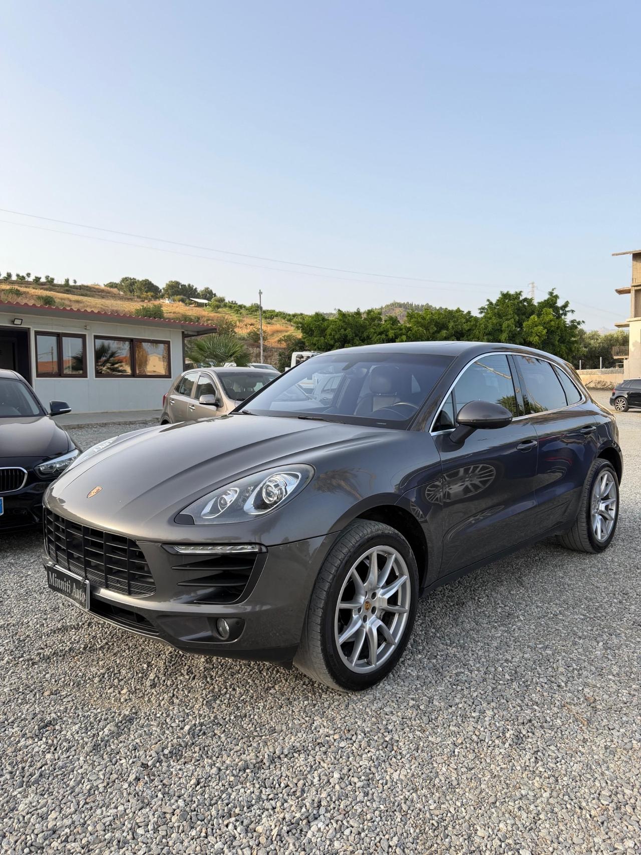 Porsche Macan 3.0 S Diesel full optional