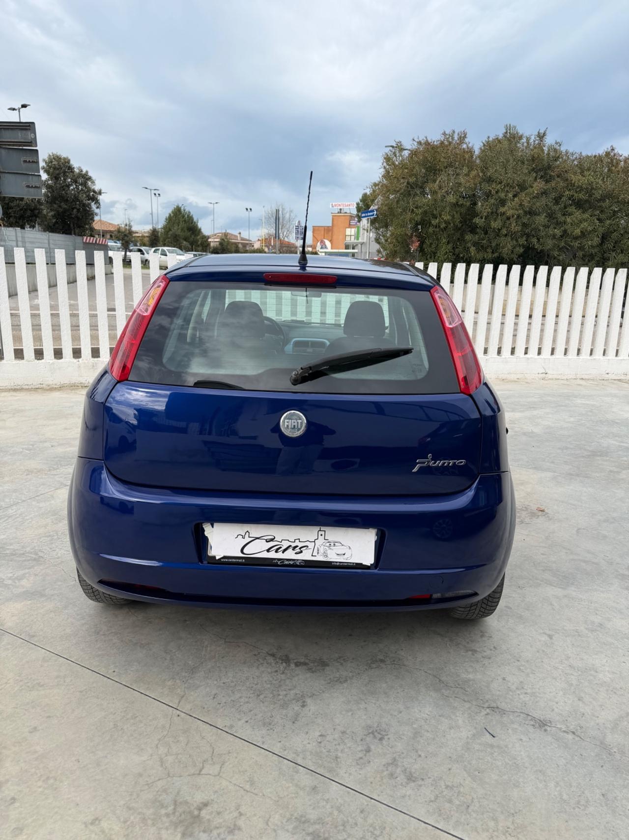 Fiat Grande Punto 1.4 Dynamic automatica