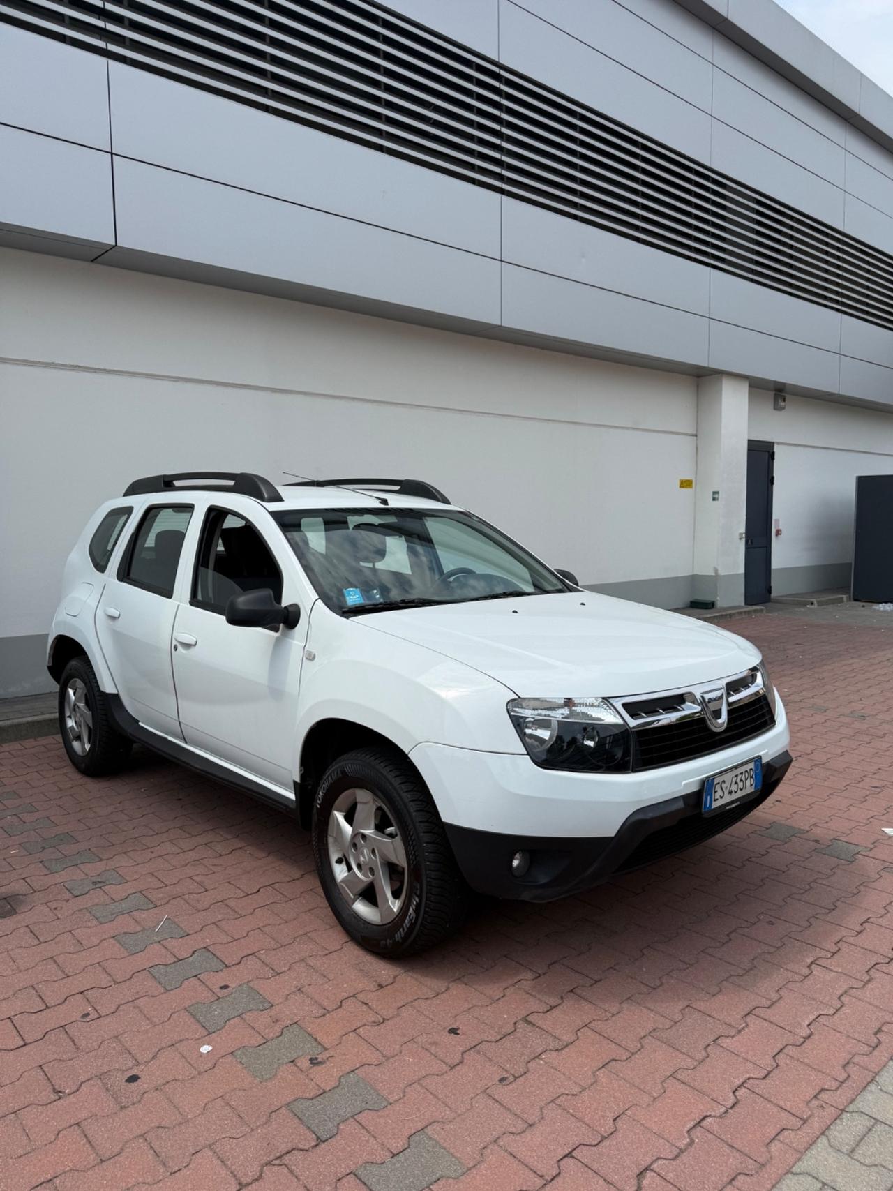 Dacia Duster 1.6 110CV 4x2 GPL Lauréate
