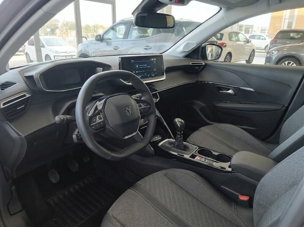 Peugeot 208 Allure 1.2 benzina (100 cv)