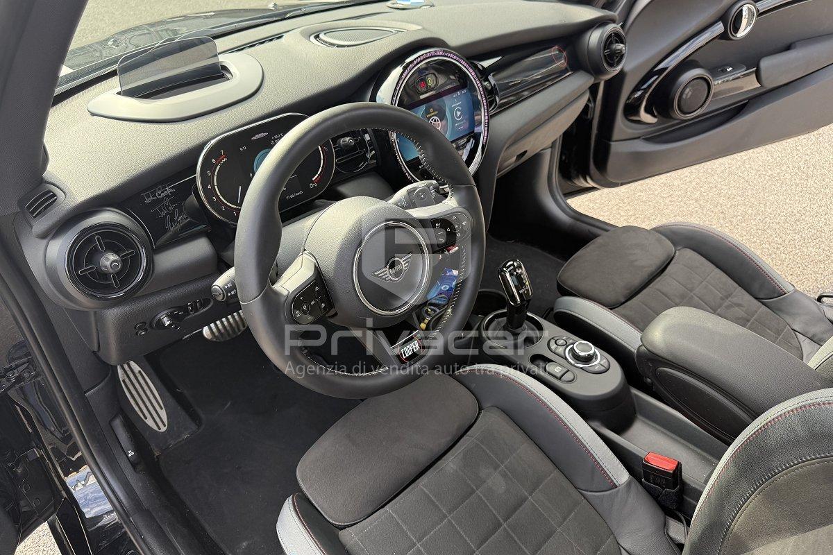 MINI Mini 2.0 John Cooper Works Anniversary Edition