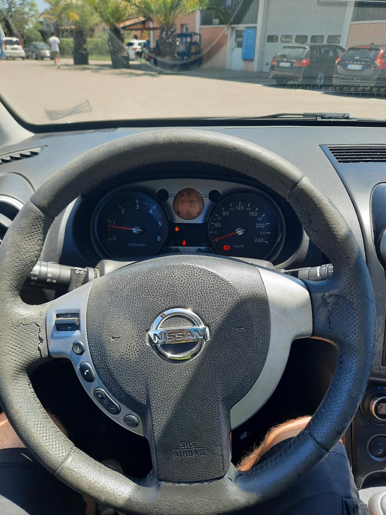 Nissan Qashqai 1.5 dCi Acenta TETTO PANORAMICO