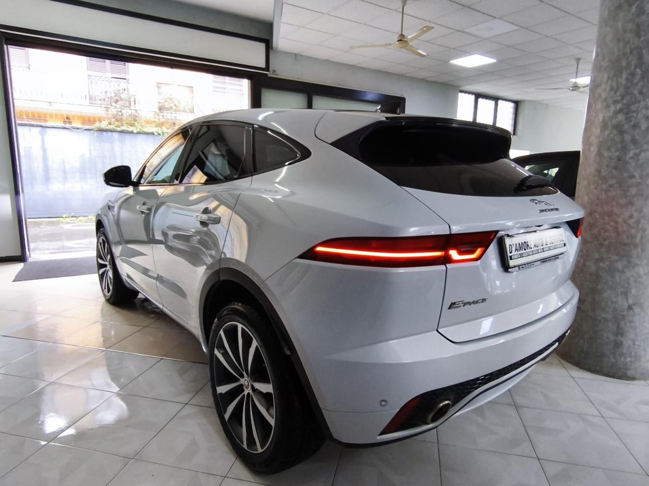 Jaguar E-Pace 2.0D 240 CV AWD aut. R-Dynamic HSE