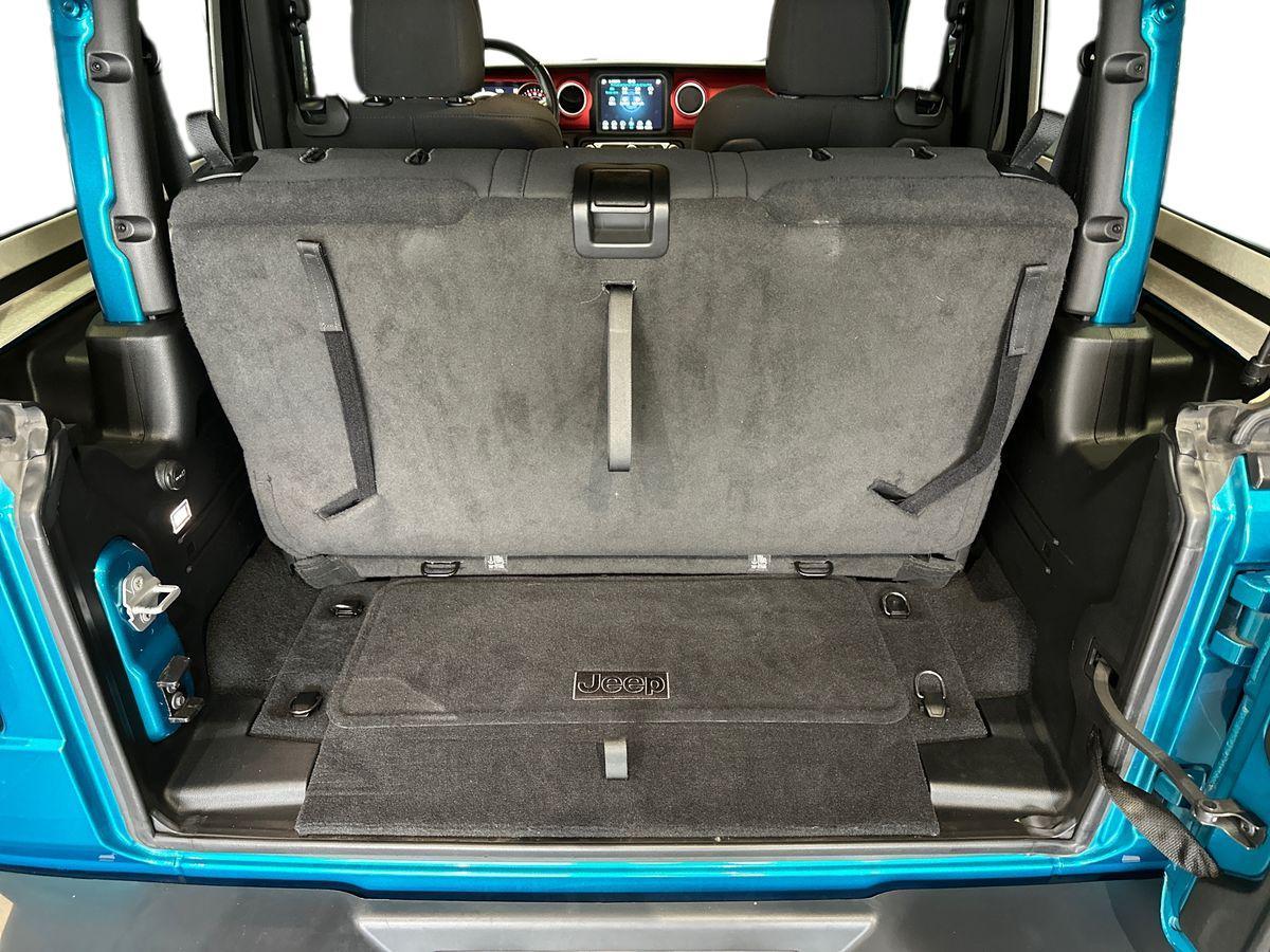 JEEP Wrangler IV 2018 - Wrangler 2.2 mjt II Rubicon auto