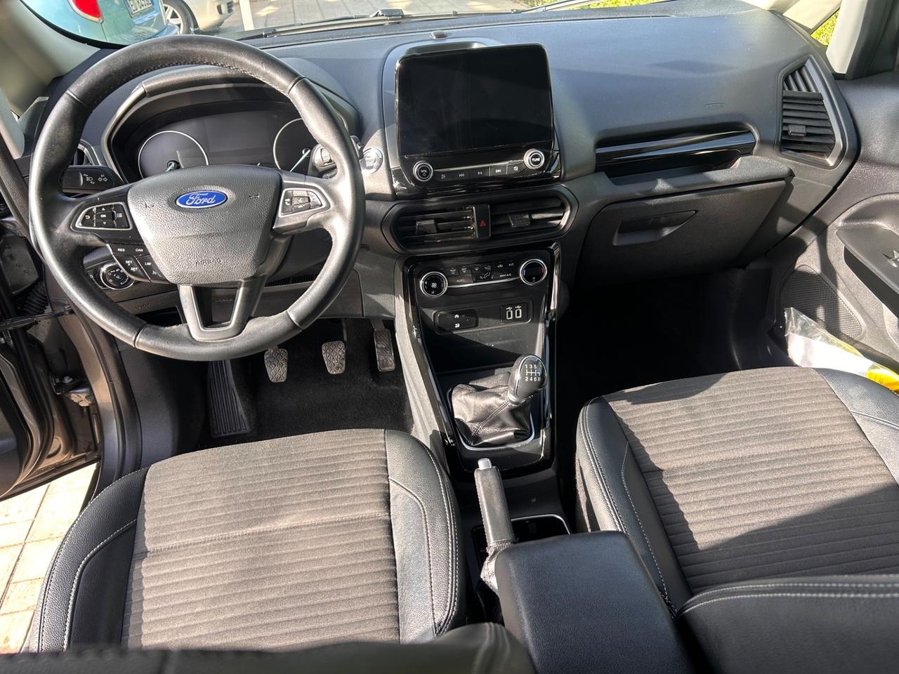 Ford EcoSport 1.5 TDCi 100 CV Start&Stop Titanium