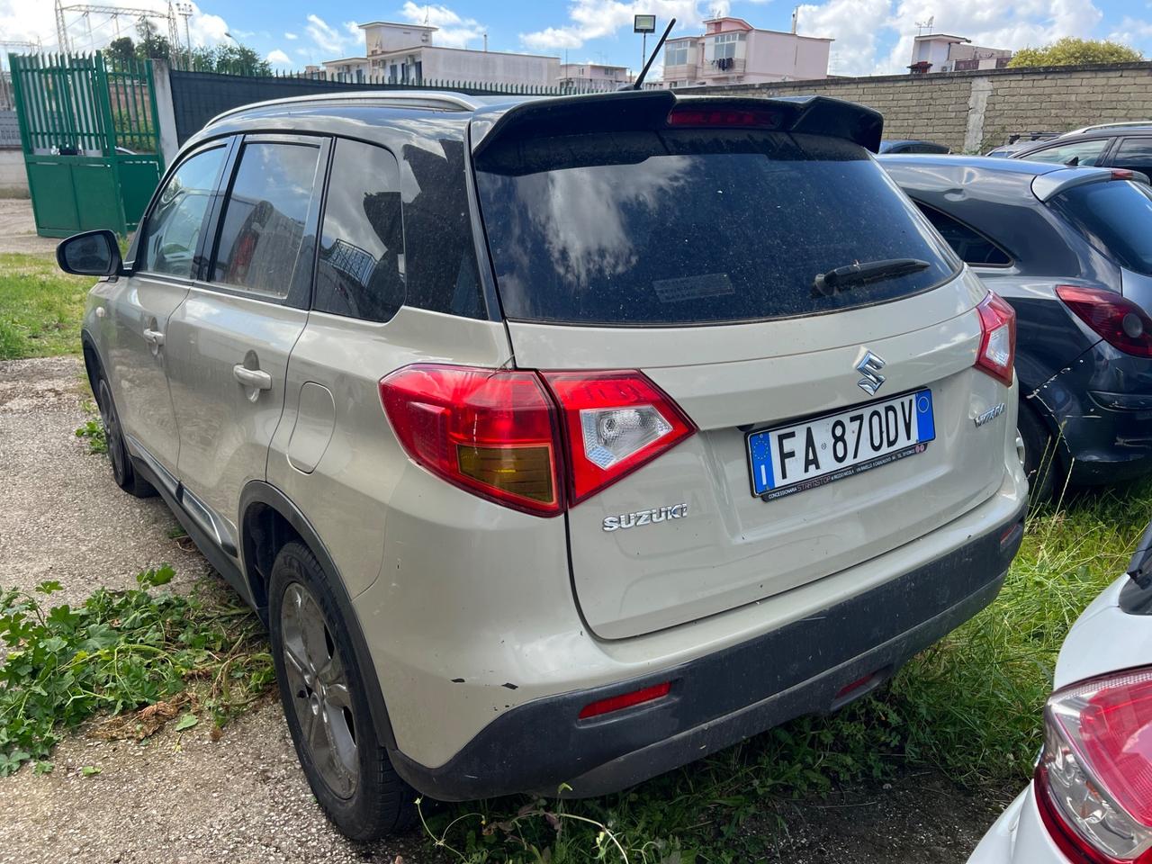 Suzuki Vitara 1.6 DDiS V-Top