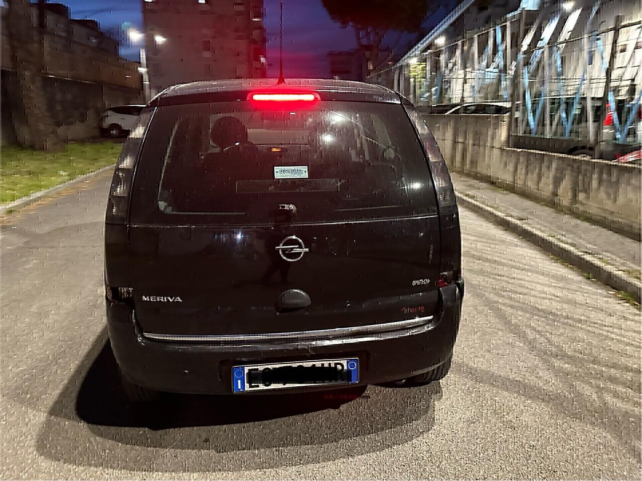 Opel Meriva 1.4 16V GPL-TECH Enjoy