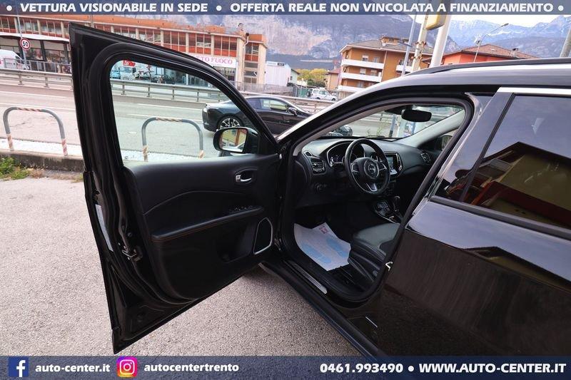 Jeep Compass 2.0 MJT 170CV aut. 4WD Limited