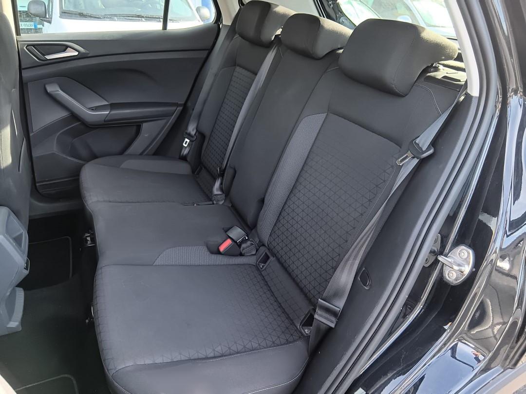 VOLKSWAGEN T-CROSS STYLE 1.0 TSI (100 CV)