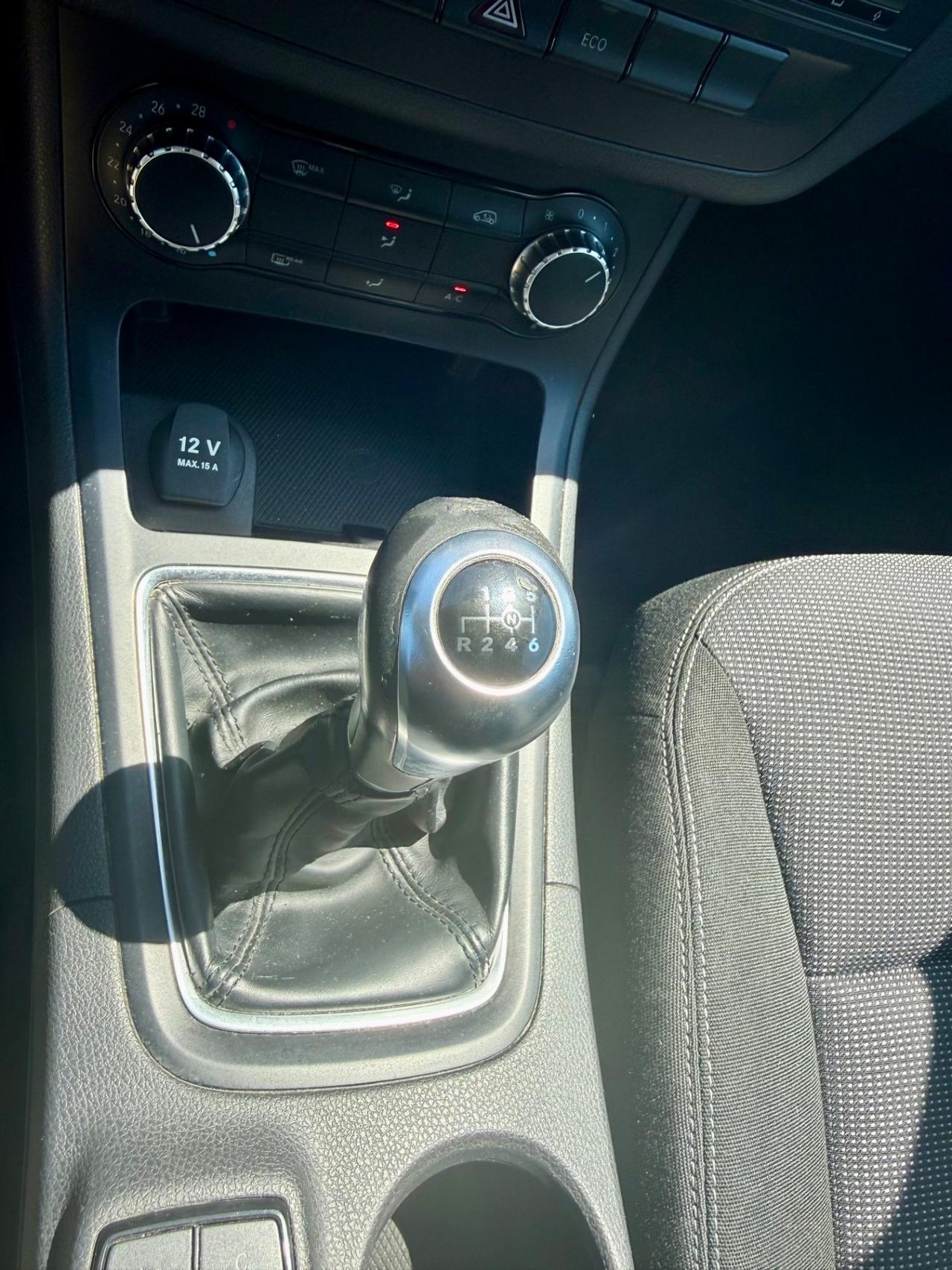 Mercedes-benz B 180 CDI Premium