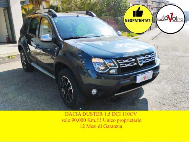 DACIA Duster 1.5 dCi 110CV 4x2 Serie Speciale Lauréate Fami