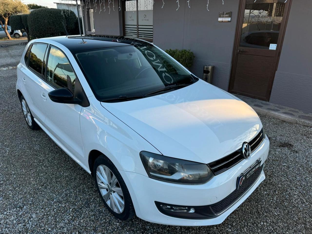Volkswagen Polo 1.6 TDI 90CV DPF 5 porte Highline