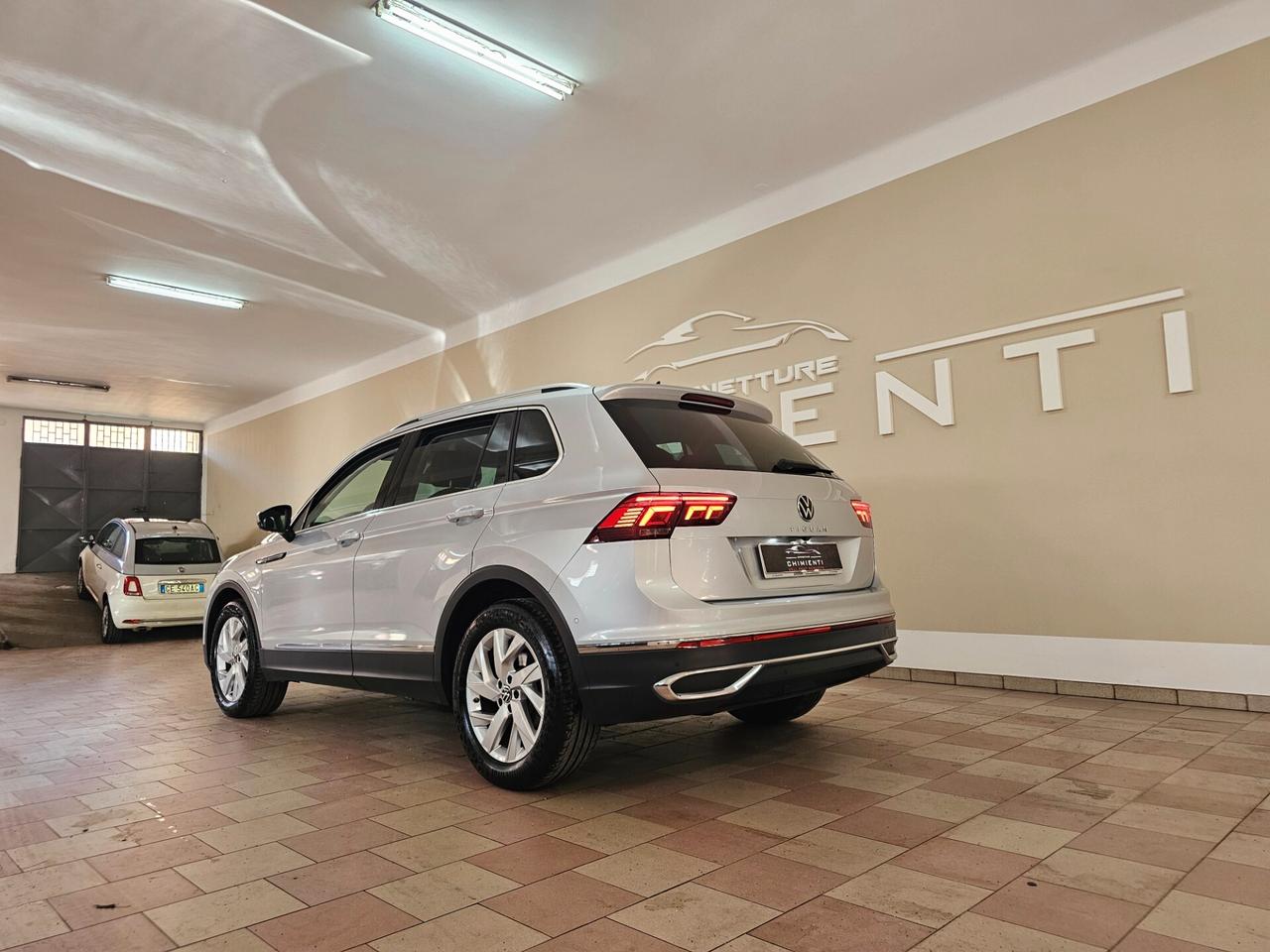Volkswagen Tiguan 2.0 TDI 150 CV SCR DSG Elegance