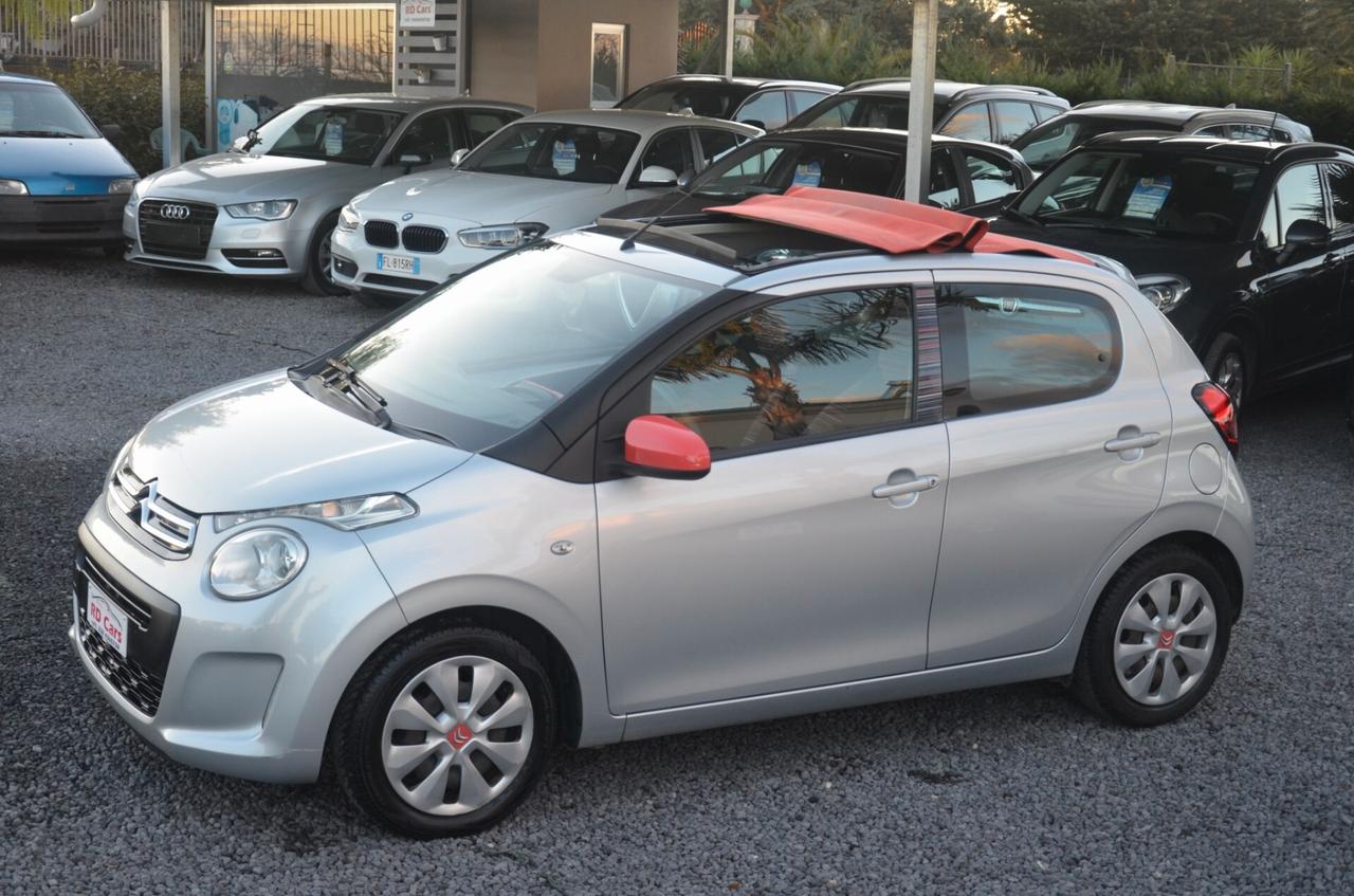 Citroen C1 Airscape VTi 68 5 porte Shine