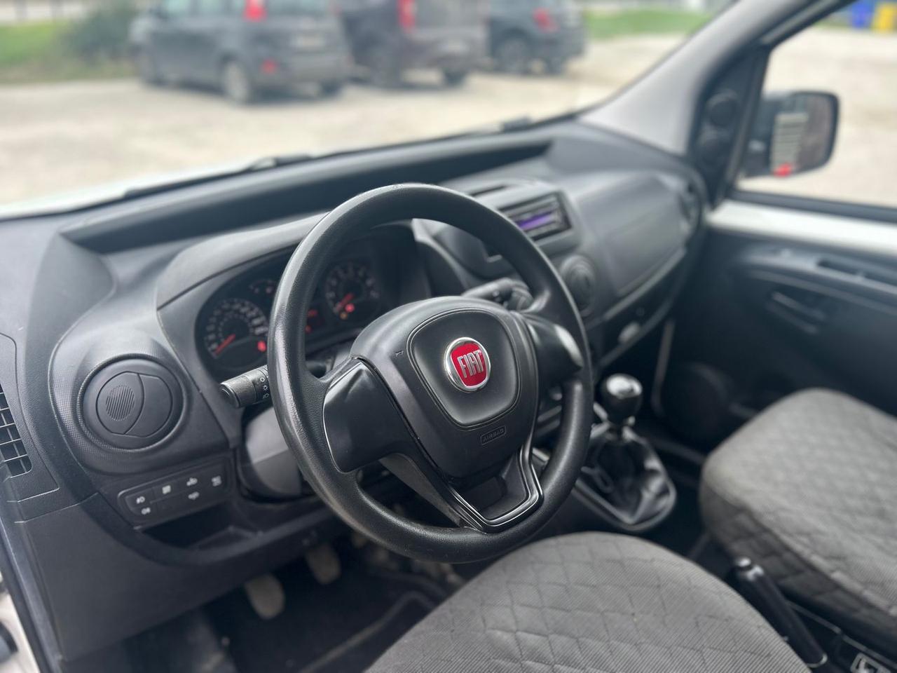 Fiat Fiorino SX 1.4 Natural Power #9547