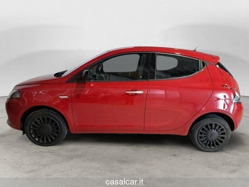 Lancia Ypsilon 1.0 FireFly 5 porte S&S Hybrid Silver 3 ANNI DI GARANZIA KM ILLIMITATI PARI ALLA NUOVA