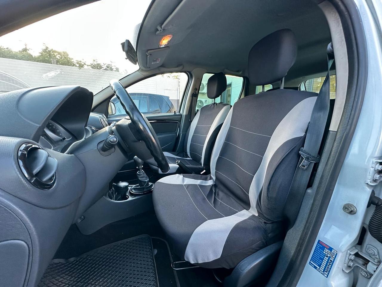 Dacia Duster 1.5 dCi 110CV 4x2 Lauréate