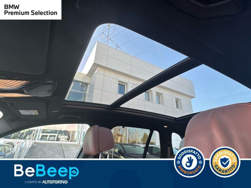 BMW X5 XDRIVE30D MHEV 48V MSPORT AUTO