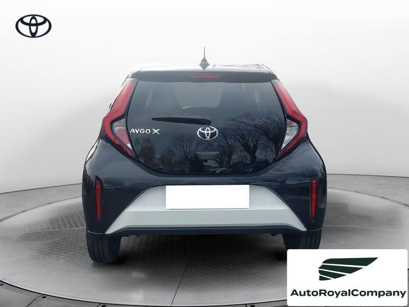 Toyota Aygo X Aygo X 1.0 VVT-i 72 CV 5 porte Trend km0 IVA ESPOSTA