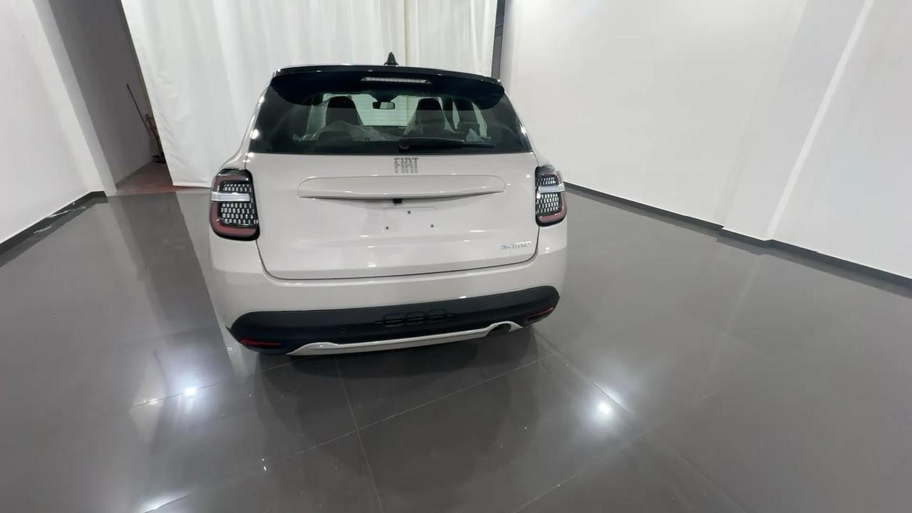 Fiat 600 Hybrid DCT MHEV