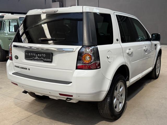 LAND ROVER Freelander 2.2 TD4 S.W. S