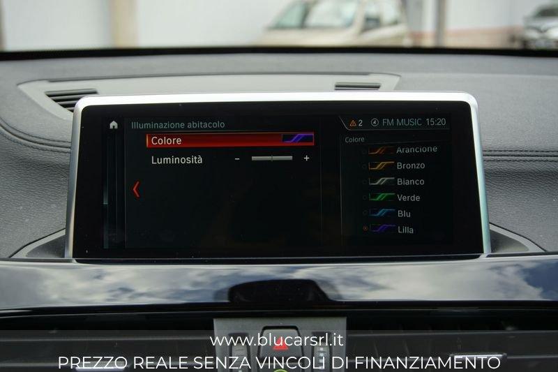 BMW X1 xDrive 18d XLine Plus automatico