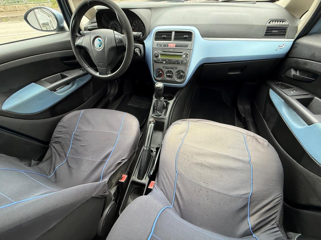 Fiat Grande Punto 1.3 MJT 75 CV 5 porte ok neopatentati