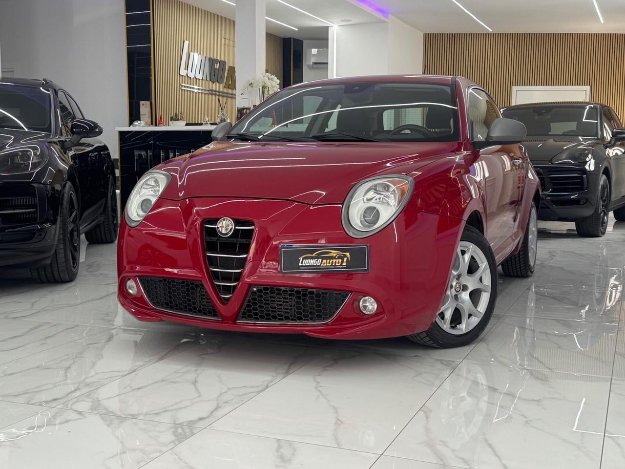 Alfa Romeo MiTo 1.3 JTDm Progression